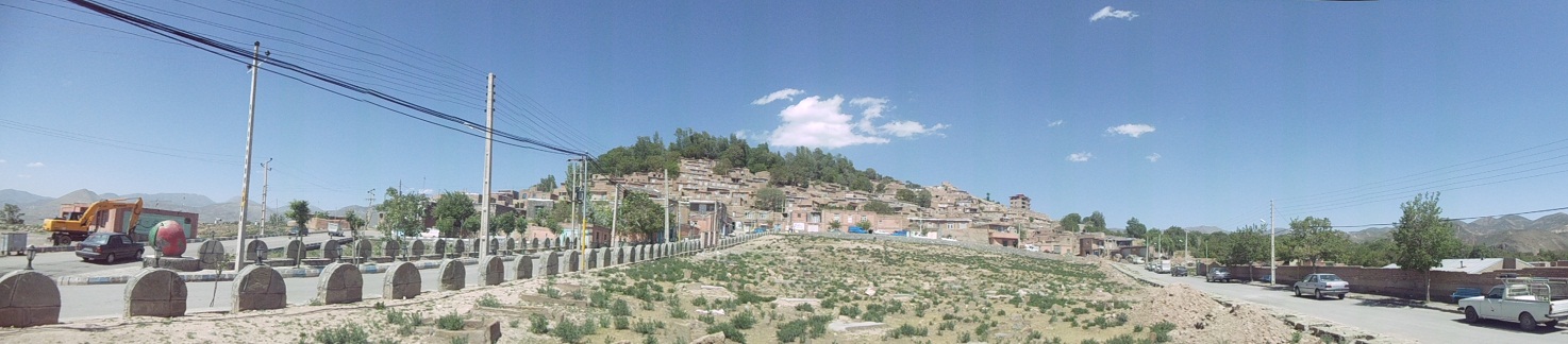 روستای توریستی زنوزق